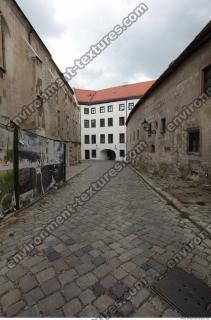 Photo Texture of Background Bratislava Street 0012